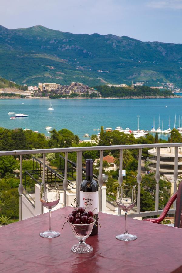 Guest House Madra Budva Luaran gambar