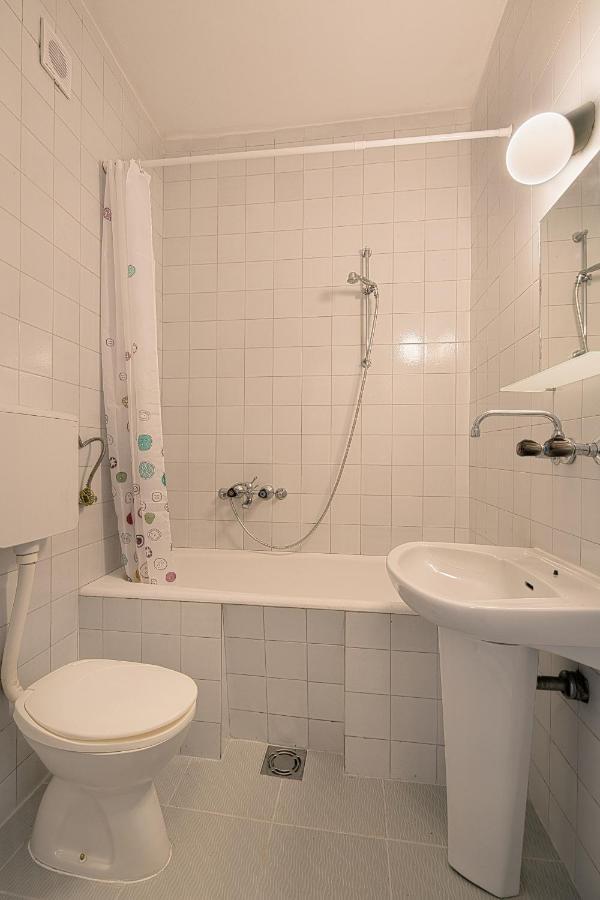 Guest House Madra Budva Luaran gambar