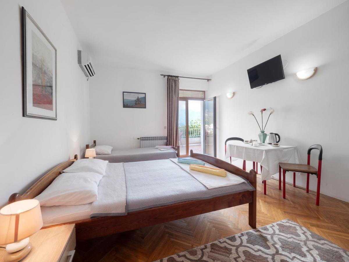Guest House Madra Budva Luaran gambar