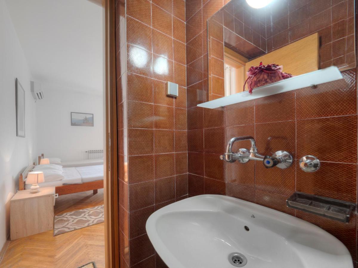Guest House Madra Budva Luaran gambar