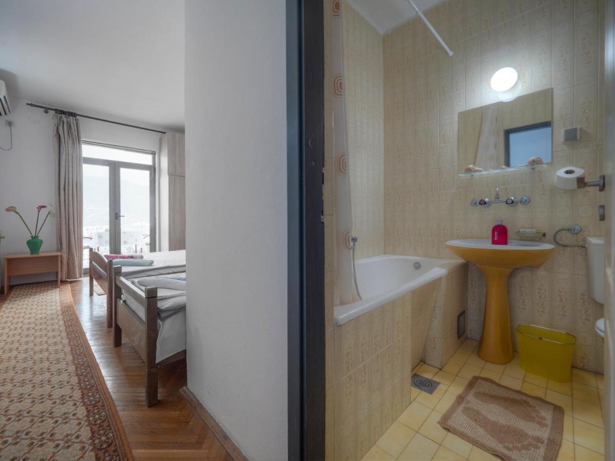 Guest House Madra Budva Luaran gambar