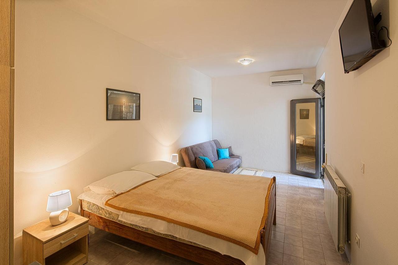 Guest House Madra Budva Luaran gambar
