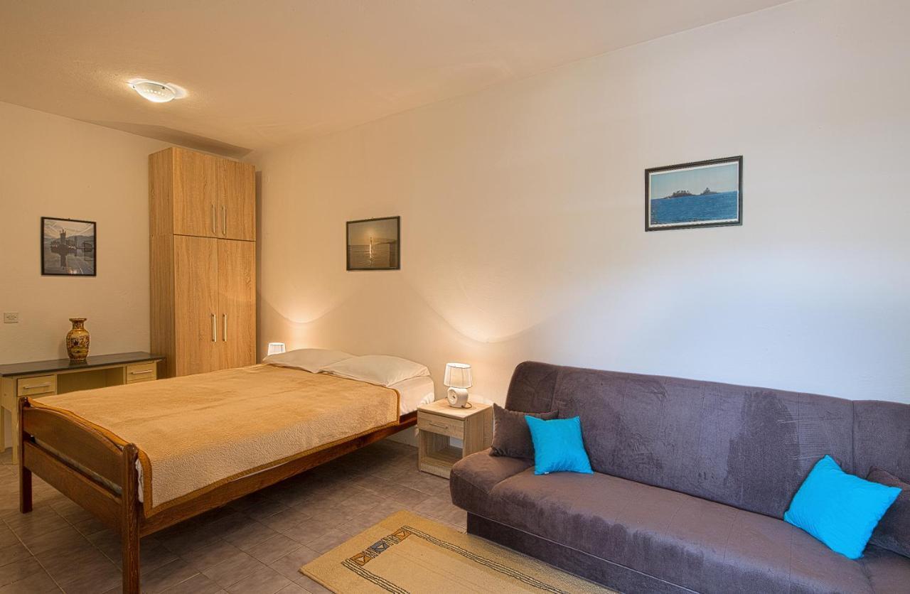 Guest House Madra Budva Luaran gambar