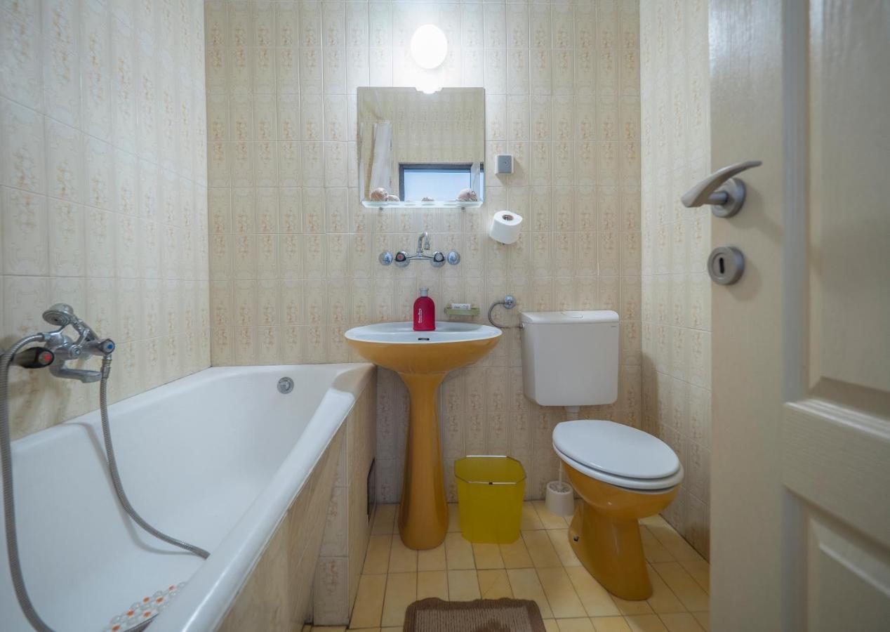 Guest House Madra Budva Luaran gambar