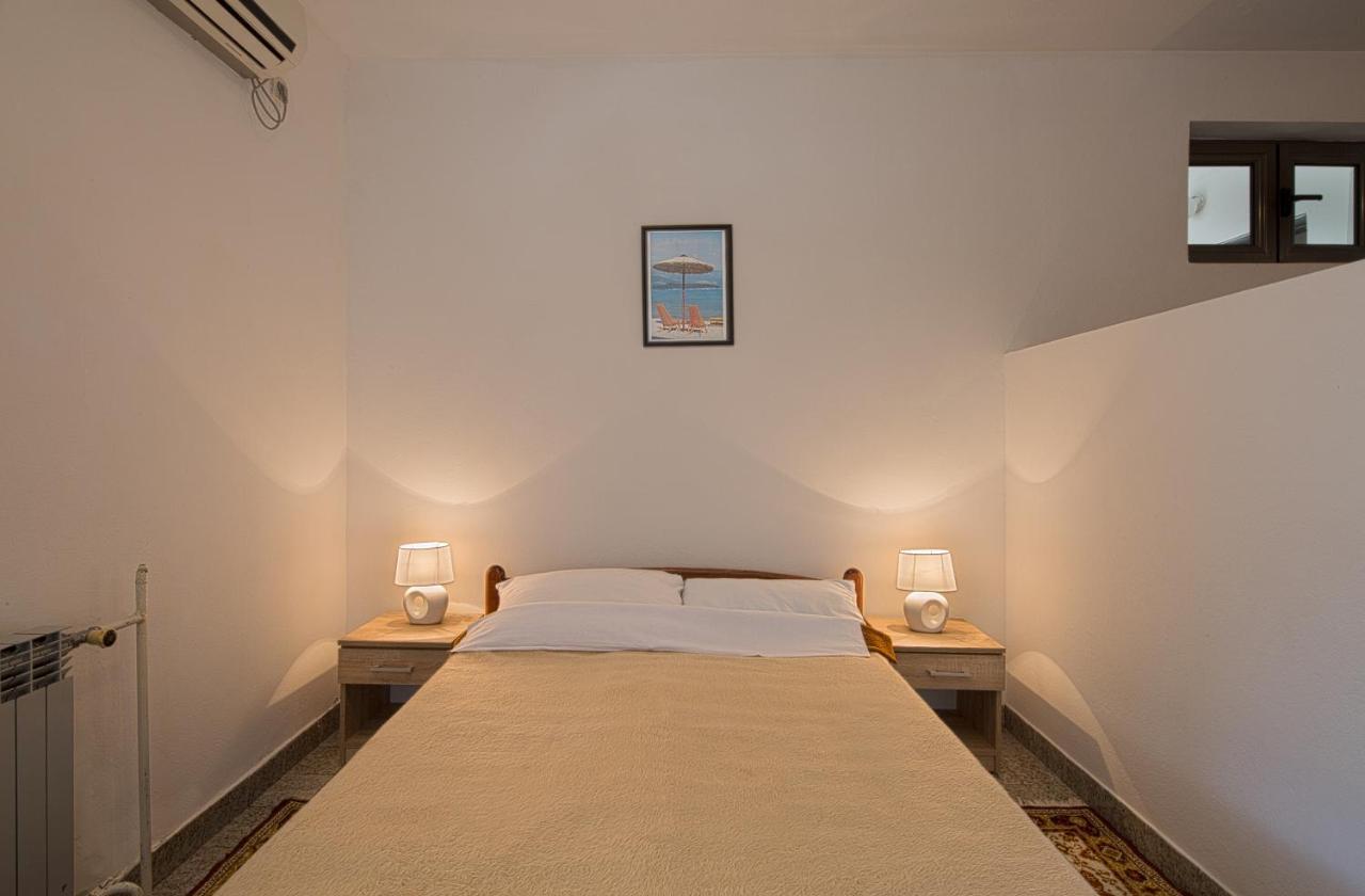 Guest House Madra Budva Luaran gambar