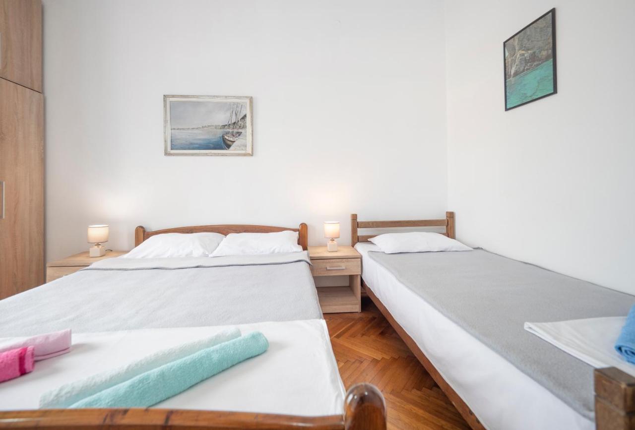 Guest House Madra Budva Luaran gambar